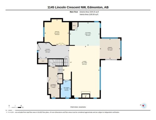 1145 Lincoln Crescent, Edmonton, AB - Other