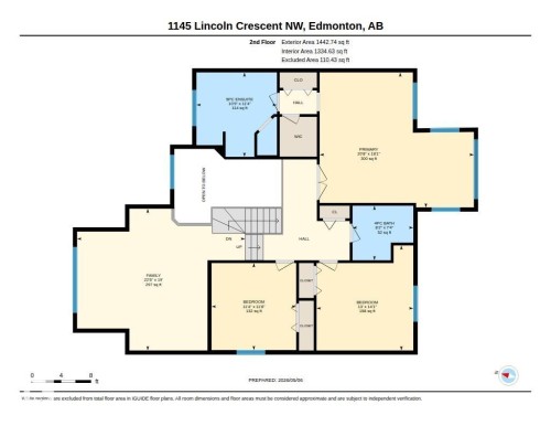 1145 Lincoln Crescent, Edmonton, AB - Other