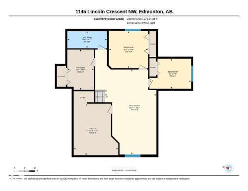 1145 Lincoln Crescent, Edmonton, AB - Other