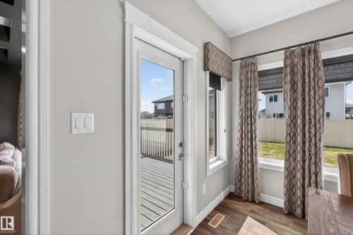 242 Cranberry Bend, Fort Saskatchewan, AB - Indoor Photo Showing Other Room