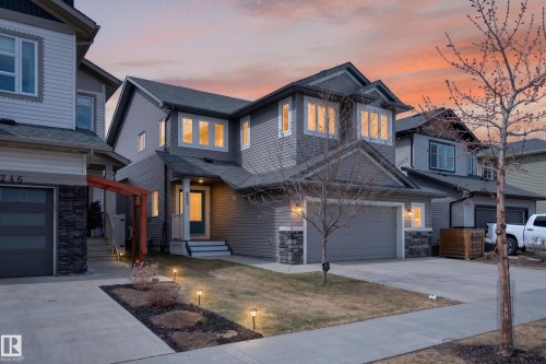 242 CRANBERRY Bend  Fort Saskatchewan, AB T8L 0R4