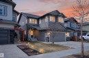 242 Cranberry Bend, Fort Saskatchewan, AB  - Outdoor With Facade 