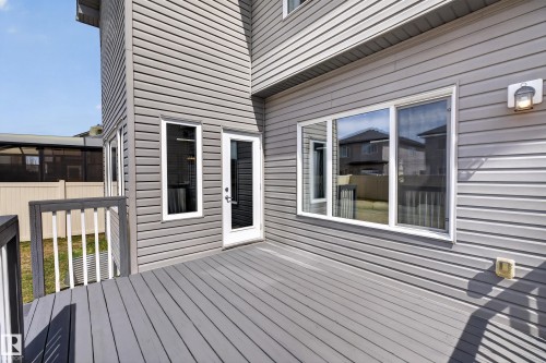 242 Cranberry Bend, Fort Saskatchewan, AB - Outdoor