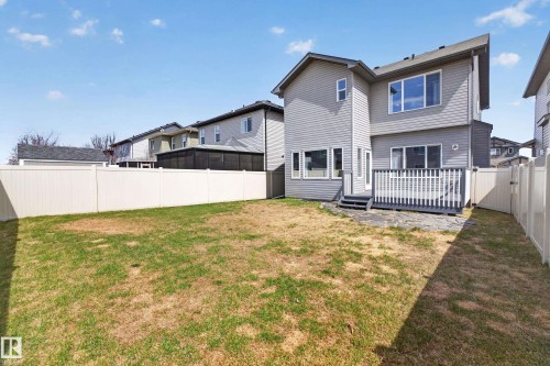 242 Cranberry Bend, Fort Saskatchewan, AB - Outdoor