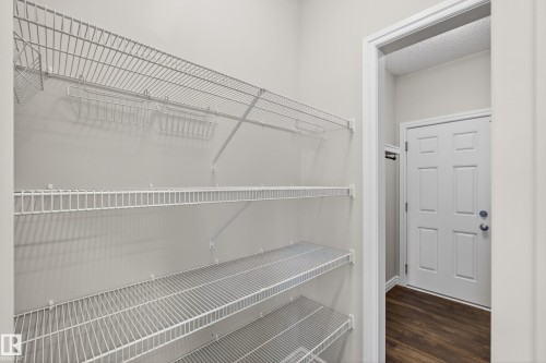 242 Cranberry Bend, Fort Saskatchewan, AB - Indoor With Storage