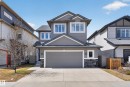 242 Cranberry Bend, Fort Saskatchewan, AB  - Outdoor With Facade 