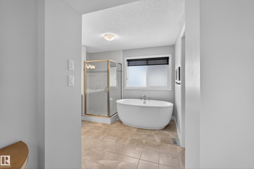 242 Cranberry Bend, Fort Saskatchewan, AB - Indoor Photo Showing Bathroom