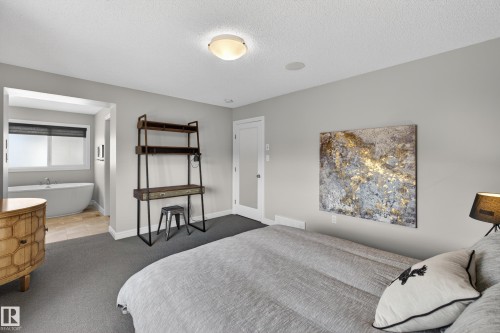 242 Cranberry Bend, Fort Saskatchewan, AB - Indoor Photo Showing Bedroom