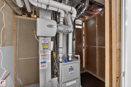 242 Cranberry Bend, Fort Saskatchewan, AB - Indoor Photo Showing Basement