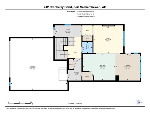 242 Cranberry Bend, Fort Saskatchewan, AB - Other