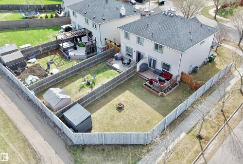 51 Galloway Wynd, Fort Saskatchewan, AB - Outdoor