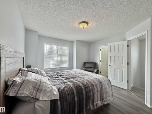 51 Galloway Wynd, Fort Saskatchewan, AB - Indoor Photo Showing Bedroom