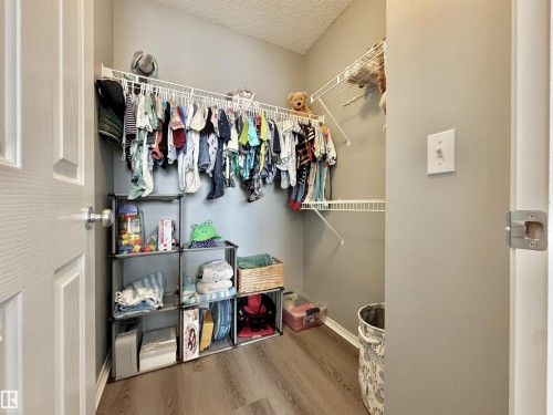51 Galloway Wynd, Fort Saskatchewan, AB - Indoor With Storage