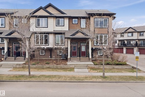 1780 Cunningham Wy, Edmonton, AB - Outdoor With Facade