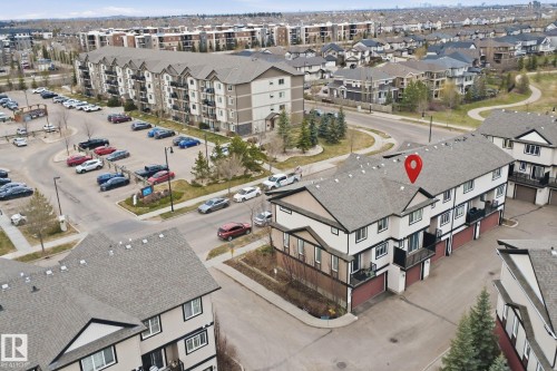 1780 Cunningham Wy, Edmonton, AB - Outdoor With View