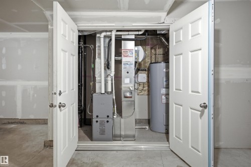 1780 Cunningham Wy, Edmonton, AB - Indoor Photo Showing Basement