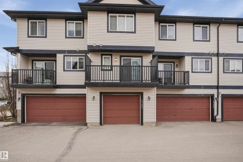 1780 Cunningham Wy, Edmonton, AB - Outdoor With Balcony