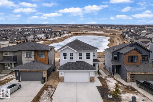2128 190 Street, Edmonton, AB - Outdoor With Facade