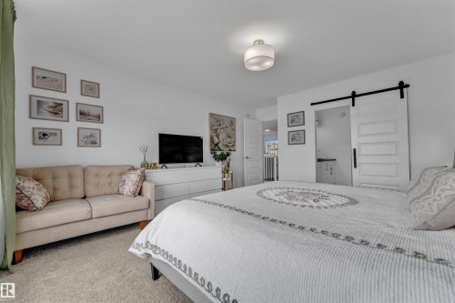 2128 190 Street, Edmonton, AB - Indoor Photo Showing Bedroom