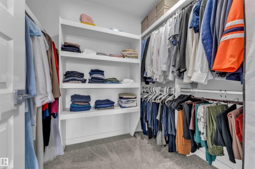 2128 190 Street, Edmonton, AB - Indoor With Storage