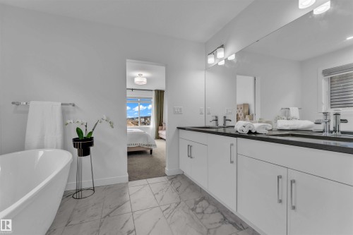 2128 190 Street, Edmonton, AB - Indoor Photo Showing Bathroom
