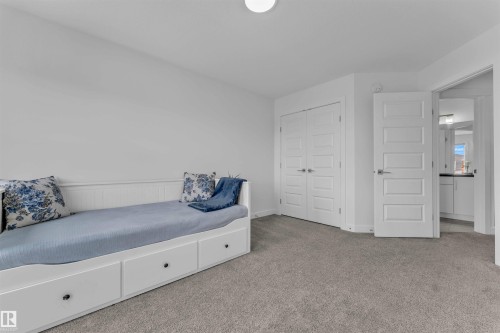 2128 190 Street, Edmonton, AB - Indoor Photo Showing Bedroom