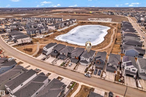 2128 190 Street, Edmonton, AB - Outdoor With View