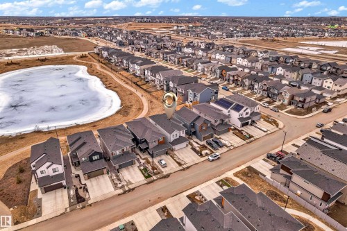 2128 190 Street, Edmonton, AB - Outdoor With View