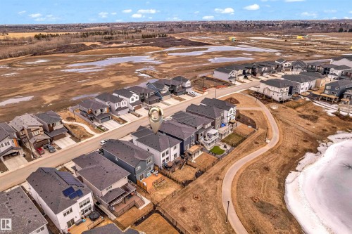 2128 190 Street, Edmonton, AB - Outdoor With View