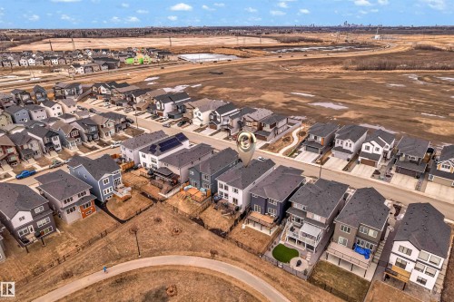 2128 190 Street, Edmonton, AB - Outdoor With View