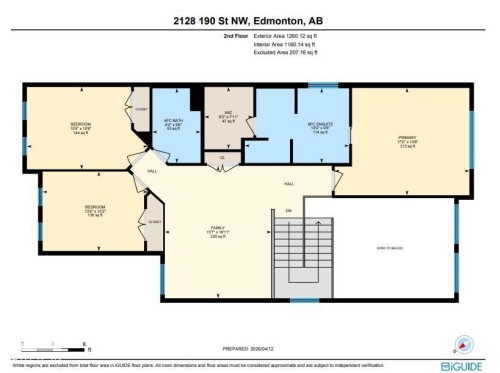 2128 190 Street, Edmonton, AB - Other