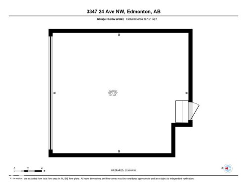 Floor plan - 3347 24 Avenue, Edmonton, AB - Other