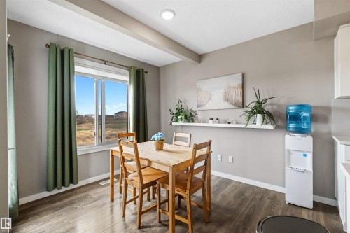 6517 57 Avenue, Beaumont, AB - Indoor Photo Showing Dining Room