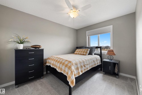 6517 57 Avenue, Beaumont, AB - Indoor Photo Showing Bedroom