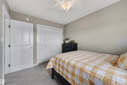 6517 57 Avenue, Beaumont, AB - Indoor Photo Showing Bedroom