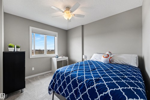 6517 57 Avenue, Beaumont, AB - Indoor Photo Showing Bedroom