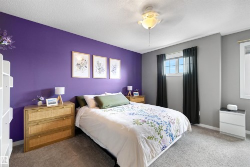 6517 57 Avenue, Beaumont, AB - Indoor Photo Showing Bedroom