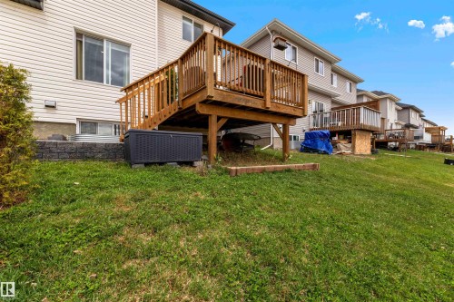 6517 57 Avenue, Beaumont, AB - Outdoor With Exterior