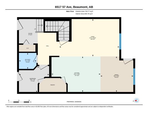 6517 57 Avenue, Beaumont, AB - Other