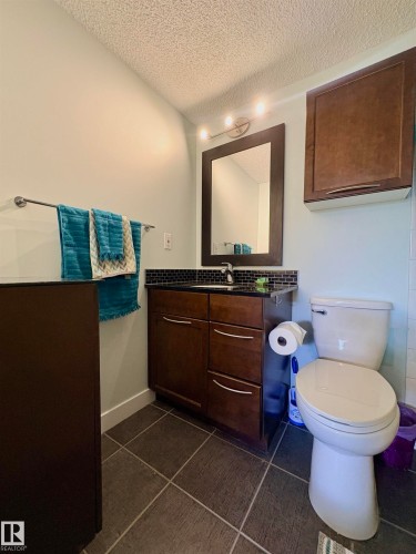 163 10520 120 Street, Edmonton, AB - Indoor Photo Showing Bathroom