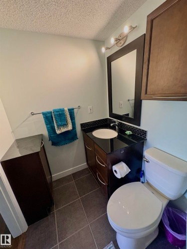 163 10520 120 Street, Edmonton, AB - Indoor Photo Showing Bathroom