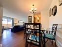 163 10520 120 Street, Edmonton, AB  - Indoor Photo Showing Dining Room 