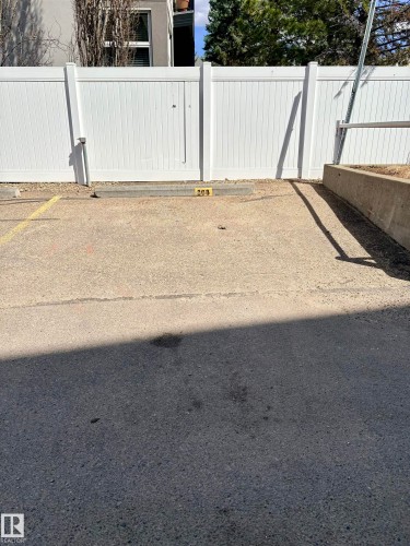 Exterior parking stall 368 - 163 10520 120 Street, Edmonton, AB - Outdoor