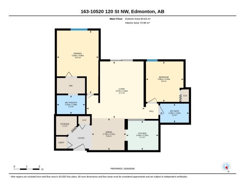 163 10520 120 Street, Edmonton, AB - Other