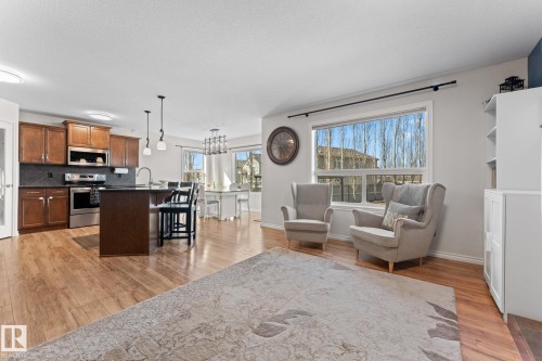 132 Selkirk Place, Leduc, AB - Indoor