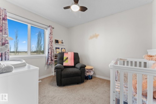 132 Selkirk Place, Leduc, AB - Indoor Photo Showing Bedroom