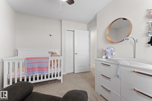 132 Selkirk Place, Leduc, AB - Indoor Photo Showing Bedroom