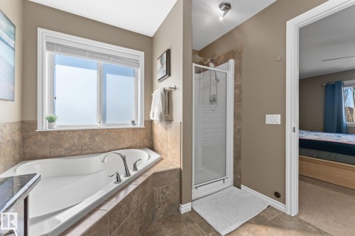 132 Selkirk Place, Leduc, AB - Indoor Photo Showing Bathroom