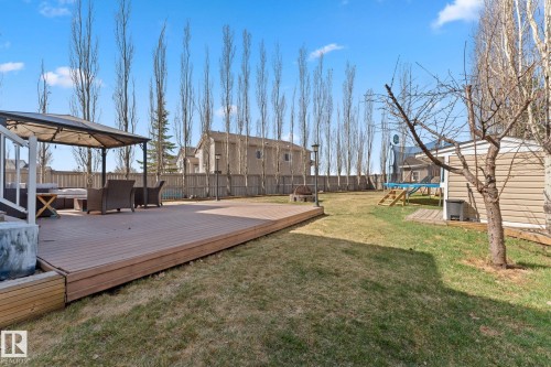 132 Selkirk Place, Leduc, AB - Outdoor