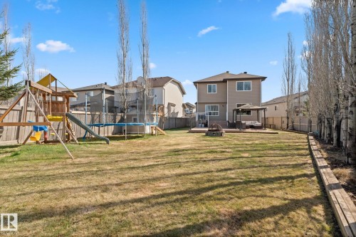 132 Selkirk Place, Leduc, AB - Outdoor